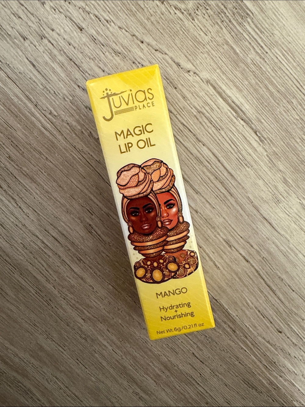 Juvia's Place Magic Lip Oil - Mango